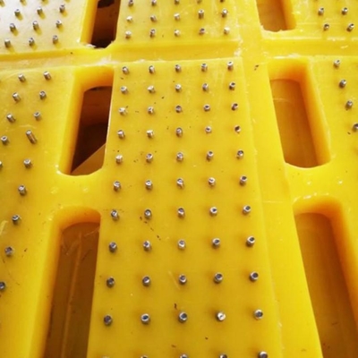 Anti deslizamento ZP375 Mats Aging Resistance vermelho de 30mm 25mm