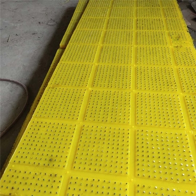 Resistência antiderrapagem de ZP205 Mat Polyurethane High Strength Oil