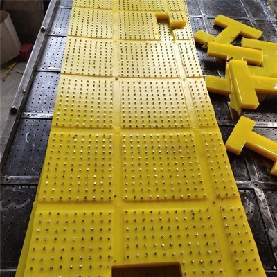 Resistência antiderrapagem de ZP205 Mat Polyurethane High Strength Oil