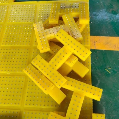 79-1/8 " X58-1/2” derrapam não Matting para a tabela giratória ISO9001