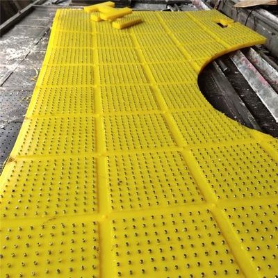 Plutônio 30mm Mat Industrial High Wear Resistant antiderrapante
