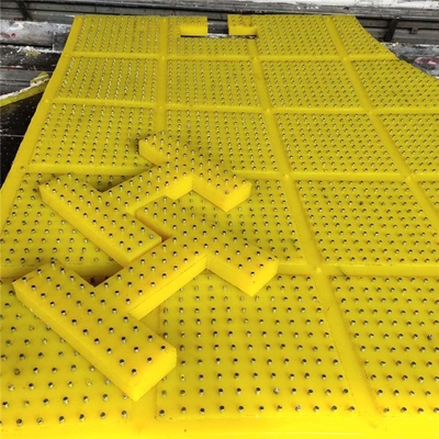 Plutônio 30mm Mat Industrial High Wear Resistant antiderrapante