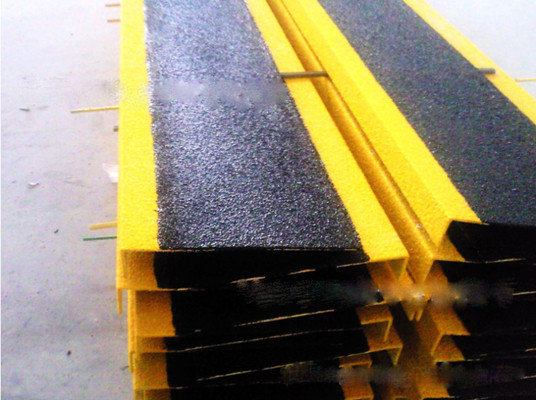 FRP deslizam não esteiras industriais