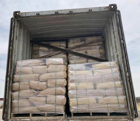 Floco preto ácido Humic ou pó do potássio da umidade de 15%