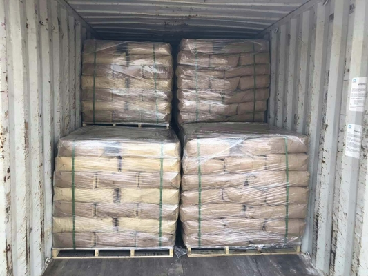 Floco preto ácido Humic ou pó do potássio da umidade de 15%