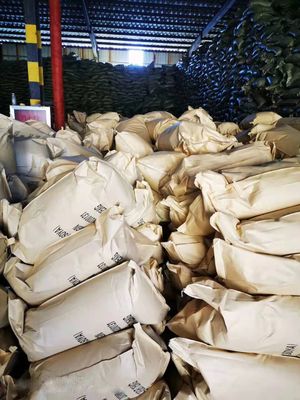PH de Humate do potássio 9-11 aditivos do líquido de perfuração 65%-70%
