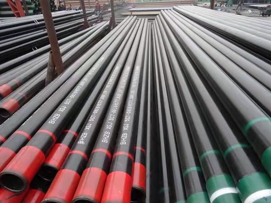 4,5" a 20" especs. 5CT ISO11960 do API da tubulação da embalagem de poço de petróleo
