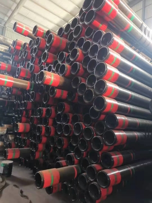 4,5" a 20" especs. 5CT ISO11960 do API da tubulação da embalagem de poço de petróleo
