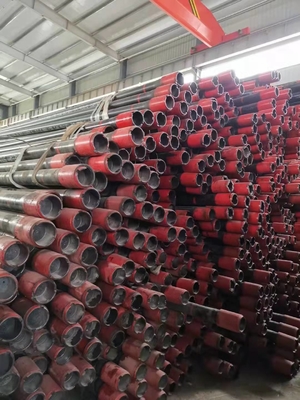 4,5" a 20" especs. 5CT ISO11960 do API da tubulação da embalagem de poço de petróleo