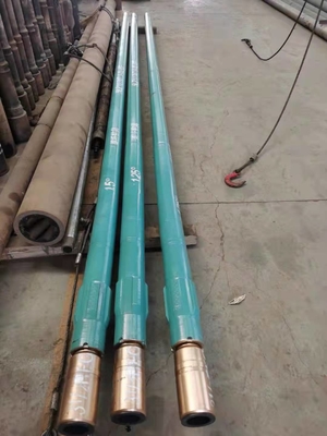 7-5/8” motor de encaixotamento de furo do Downhole da mão da tubulação segunda