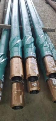 7-5/8” motor de encaixotamento de furo do Downhole da mão da tubulação segunda
