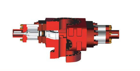 Sistema de moldação 7 do Preventer de ruptura da estrutura 1/16” - 26 3/4" Ram BOP