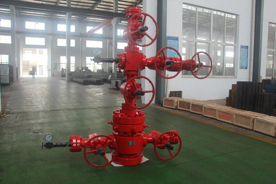 2-1/16”” equipamento do Preventer de ruptura a 4-1/16