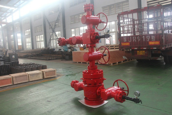 2-1/16”” equipamento do Preventer de ruptura a 4-1/16