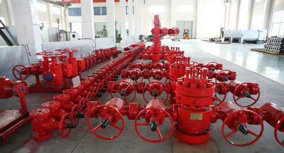 2-1/16”” equipamento do Preventer de ruptura a 4-1/16