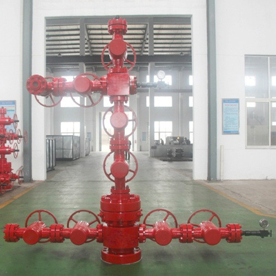 Equipamento da prevenção de erupções da perfuração para a exploração do petróleo