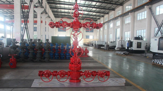 Equipamento da prevenção de erupções da perfuração para a exploração do petróleo