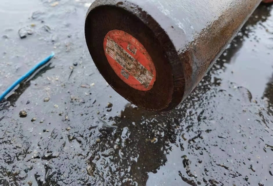 barra redonda 7m especial AISI 4140 de aço de liga de 6m de grande resistência e dureza