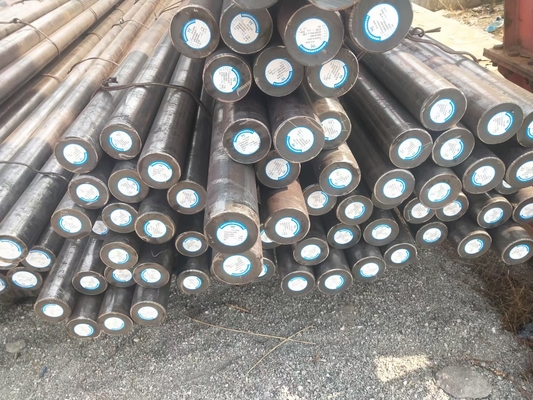 Aço de liga especial 1 1/2 do OD 20FT AIS I4140” a 3 1/2”