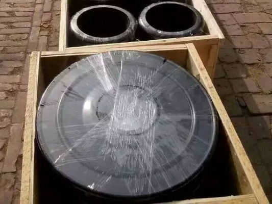 2 3/8" raspador de encaixotamento de furo da lama da dupla camada da tubulação a 5 1/2”