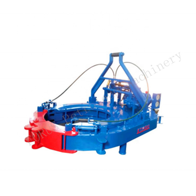 Tong de encaixotamento hidráulico 5 1/2 do poder de SX/SLX TQ340/35YA” a 13 3/8"