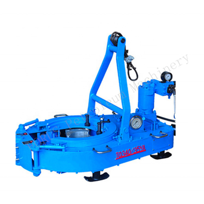 Tong de encaixotamento hidráulico 5 1/2 do poder de SX/SLX TQ340/35YA” a 13 3/8"