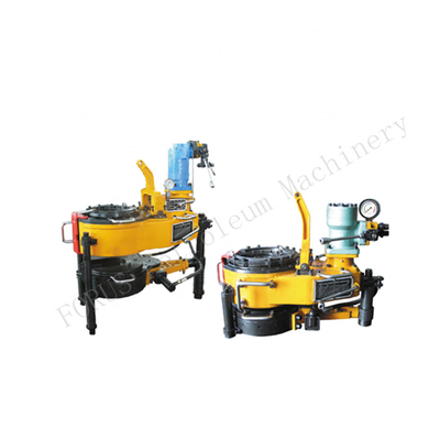 XQ89/3YC Tong hidráulico da tubulação de 2 3/8" 2 7/8" 3 1/2”