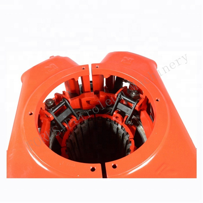 Tipo elevadores 28CrNiMo do deslizamento do SE 150T-750T que forjam 2 3/8" a 13 3/8"
