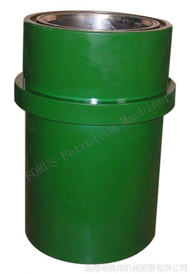 Forro da bomba de lama da perfuração do campo petrolífero para a resistência de corrosão da bomba de lama do LS 3NB-1300