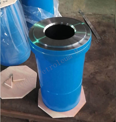 Forro da bomba de lama da perfuração do campo petrolífero para a resistência de corrosão da bomba de lama do LS 3NB-1300