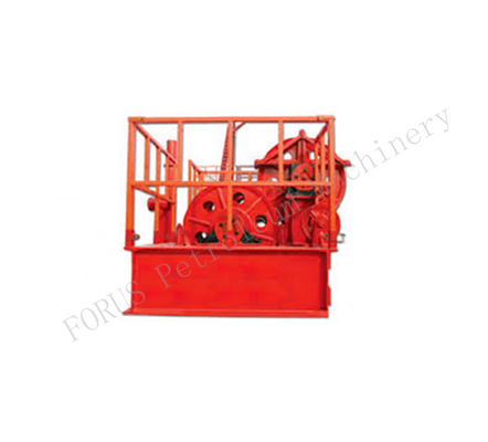 Bloco de coroa de moldação de Rig Components Oil Well Drilling Rig API 4F da perfuração