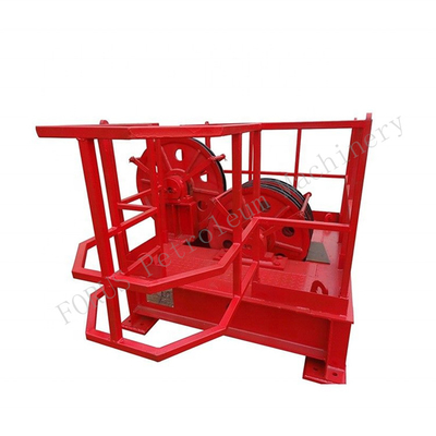 Bloco de coroa de moldação de Rig Components Oil Well Drilling Rig API 4F da perfuração