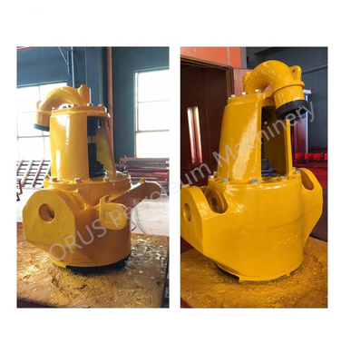 XSL que fura o aço carbono de Rig Components Swivel With Spinner