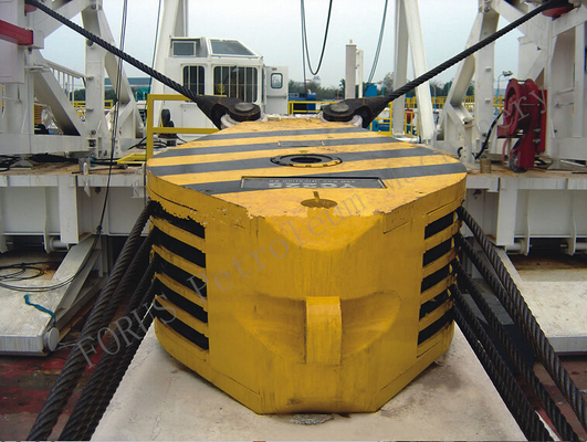 RG YG160 que fura Rig Components Travelling Block API 8C