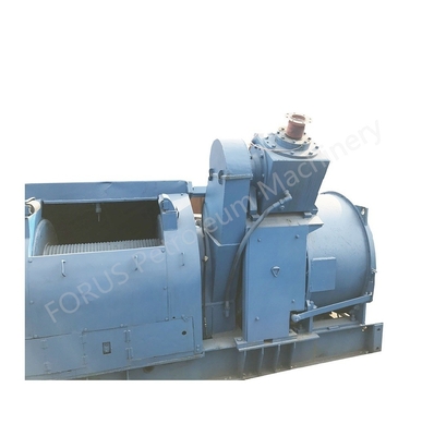 Aço carbono Drawworks para o equipamento de perfuração 24V 220V 380V