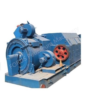 Aço carbono Drawworks para o equipamento de perfuração 24V 220V 380V