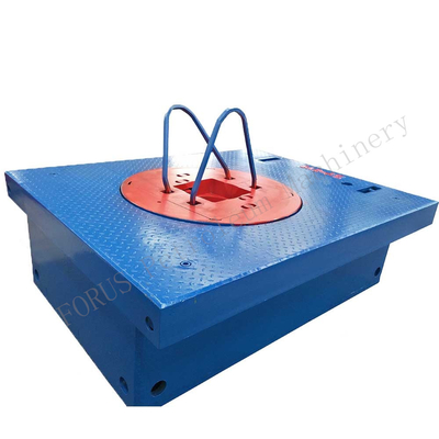 Z275 que fura a carcaça de Rig Components Rotary Table API 7K