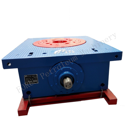Aço de Rig Rotary Table Components Carbon da perfuração para a exploração do petróleo