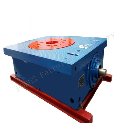 Aço de Rig Rotary Table Components Carbon da perfuração para a exploração do petróleo