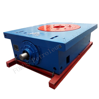 Aço de Rig Rotary Table Components Carbon da perfuração para a exploração do petróleo