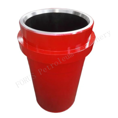 Forjamento bimetálico da perfuração do campo petrolífero das peças da bomba de lama do forro da série de F