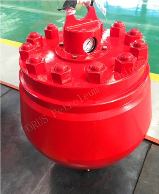Aço da bomba de lama do amortecedor da pulsação de Shell Assy 3NB1600