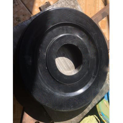 Raspador 2" da lama da tubulação de broca do óleo a 5,5" desgaste - resistente