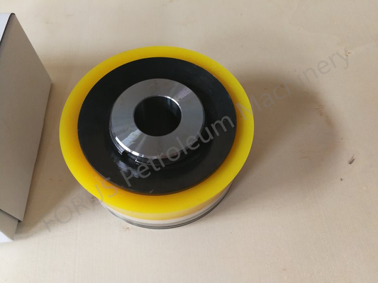 a bomba de lama 7500Psi poupa o poliuretano API 7K de BOMCO F800
