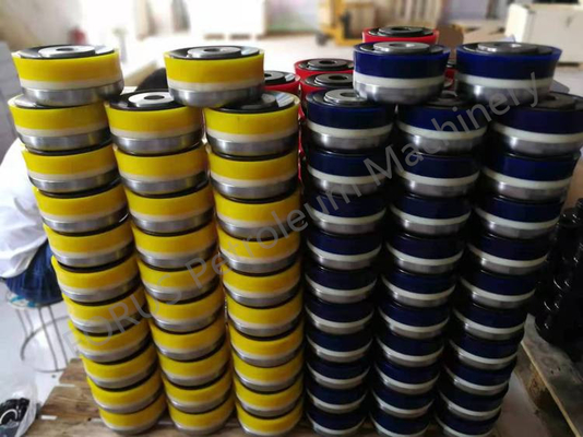 a bomba de lama 7500Psi poupa o poliuretano API 7K de BOMCO F800