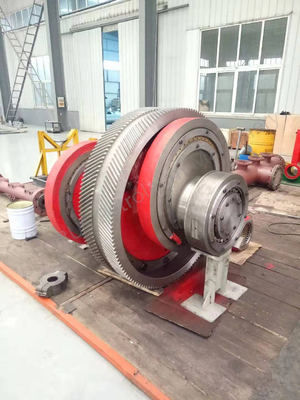 Eixo de manivela da bomba de lama de BOMCO F-1600