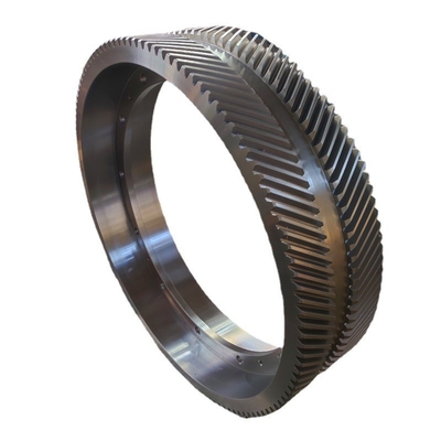 A bomba de lama parte a roda de engrenagem 7500Psi BOMCO F-1600 55-60HRC