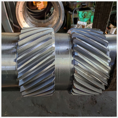 A bomba de lama parte a roda de engrenagem 7500Psi BOMCO F-1600 55-60HRC