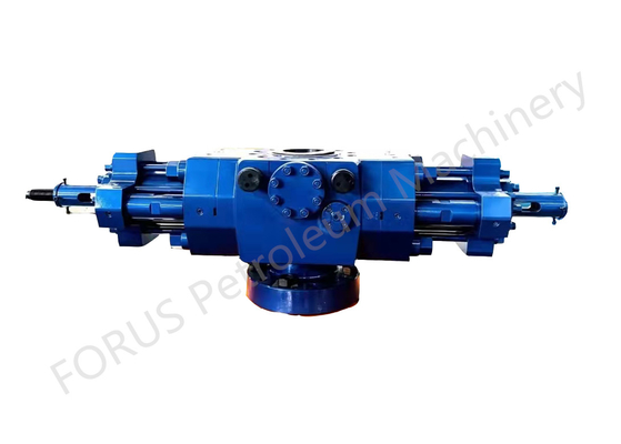 Tipo 7 da estrutura da carcaça do equipamento do Preventer de ruptura do BOP do Ram 1/16” 5000 libras por polegada quadrada