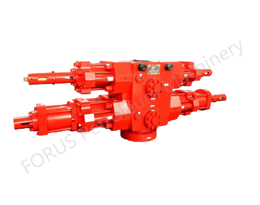 Tipo 7 da estrutura da carcaça do equipamento do Preventer de ruptura do BOP do Ram 1/16” 5000 libras por polegada quadrada